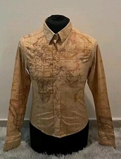 camicia donna alviero martini usato camicia donna alviero martini usato Italia