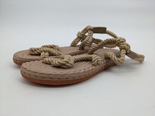 Women sandals hemp for sale  LISBURN