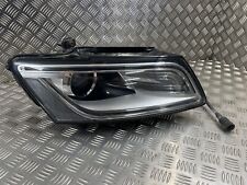 Farol bi-xenônio AUDI Q5 8R 2013 S-LINE DIANTEIRO DIREITO DRIVER REINO UNIDO 8R0941006A comprar usado  Enviando para Brazil