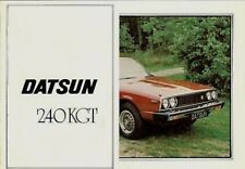 Datsun skyline 240k for sale  UK