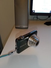 Casio exilim s12 usato  Roma