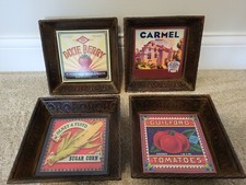 Metal wall art for sale  Dillsboro