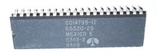 Chip IC CPU Atari Games console computador C014795-12 400 800 XL XE 6520A PIA comprar usado  Enviando para Brazil