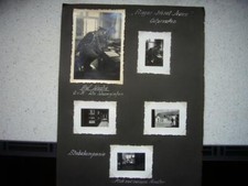 Albumseite 1938 jesau gebraucht kaufen  Deutschland