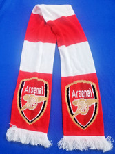 Arsenal gunners scarf for sale  New York