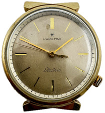 Vintage 34mm hamilton for sale  Fort Worth