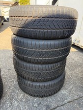 Pirelli winterreifen 225 gebraucht kaufen  Ludwigsburg