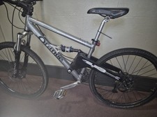 Orange sub3 mountain for sale  LONDON