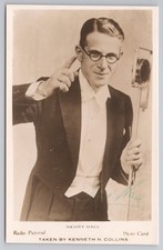 Rppc bandleader henry for sale Rppc bandleader henry for sale  MANCHESTER