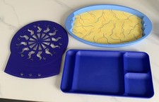 Tupperware tablett 1535 gebraucht kaufen  Iserlohn