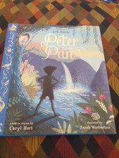 Peter pan illustrated for sale  BURY ST. EDMUNDS