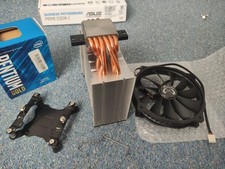 Scythe ashura cpu gebraucht kaufen  Langebrück
