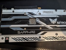 Sapphire nitro amd for sale  SCUNTHORPE