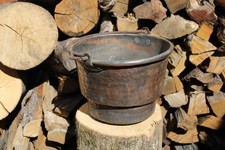 Pentola cucina vintage usato  Rancio Valcuvia