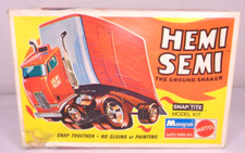 Vintage hemi semi for sale  Canton