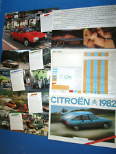 .4277 citroen gsa d'occasion  Caderousse