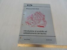 Raro manuale originale usato  Santena
