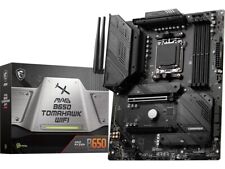 (Recondicionado de Fábrica) Placa-mãe MSI MAG B650 TOMAHAWK WIFI AM5 AMD ATX comprar usado  Enviando para Brazil