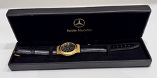 Mercedes-Benz Penske edição limitada Indianapolis 500 relógio cronógrafo 1994, usado comprar usado  Enviando para Brazil
