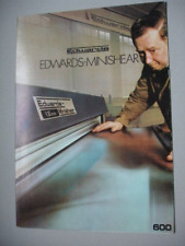 Vintage 1976 edwards for sale  BRIGG