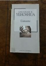 Abraham yehoshua amante usato  Palermo