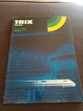 Catalogue 1993 trix d'occasion  Auray