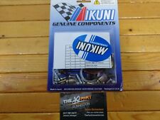 Używany, OEM MIKUNI MK-BSR33-41 CARBURETOR REBUILD KIT FOR YAMAHA RAPTOR 660 2001-2005 na sprzedaż  Wysyłka do Poland