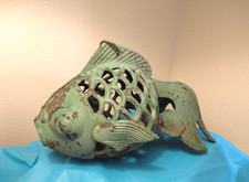 Vintage japanese cast for sale  Liberty