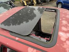 Saxo sunroof window for sale  EVESHAM