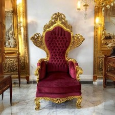 French baroque throne for sale  Miami