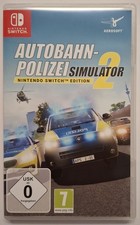 Autobahnpolizei simulator 2 gebraucht kaufen  Kamenz-Umland