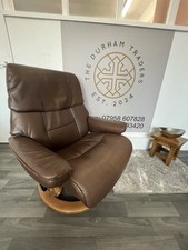 Ekornes stressless ruby for sale  STANLEY