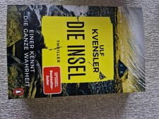 Insel ulf kvensler gebraucht kaufen  Ilsede