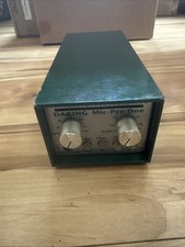 Daking mic pre for sale  Poughkeepsie