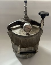 Panela de pressão Easiwork London No 9 Health Cooker e apito aparência industrial comprar usado  Enviando para Brazil