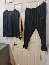 Men nike tracksuit for sale  BASILDON