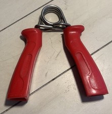 Usado, VOLT vermelho aperto de mão fortalecedor de pulso antebraço treinador ajustável comprar usado  Enviando para Brazil