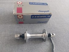 Campagnolo chorus front for sale  DERBY