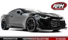 2017 chevrolet camaro for sale  Dallas