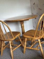 Vintage double drop for sale  BARNET