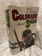 Colorado saga roman gebraucht kaufen  Oberthal