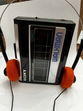 Sony walkman cassette for sale  Ogden