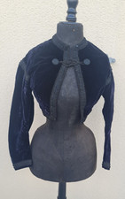 Ancien manteau veste d'occasion  Le Poinçonnet