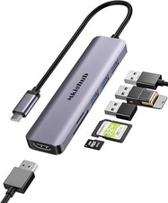 Mkighub hub usb usato  Genzano di Roma