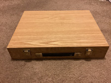 Wooden art storage for sale  Warminster