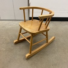 Vintage childs rocking for sale  MAIDENHEAD