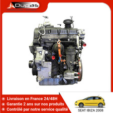 Moteur seat ibiza d'occasion  Nemours