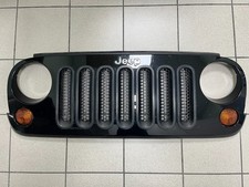 Mascherina griglia jeep usato  Cagliari