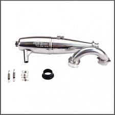 Novo na caixa Orion 88217 tubo sintonizado offroad 2013 com cabeçalho liso para motores .21 (sirio) comprar usado  Enviando para Brazil