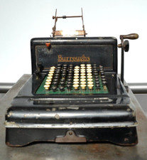 Stupenda antica calcolatrice usato Stupenda antica calcolatrice usato  Vetto